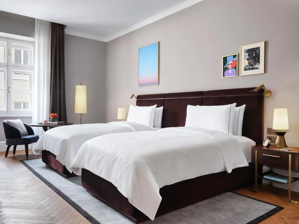 Hotel Rosewood Wien