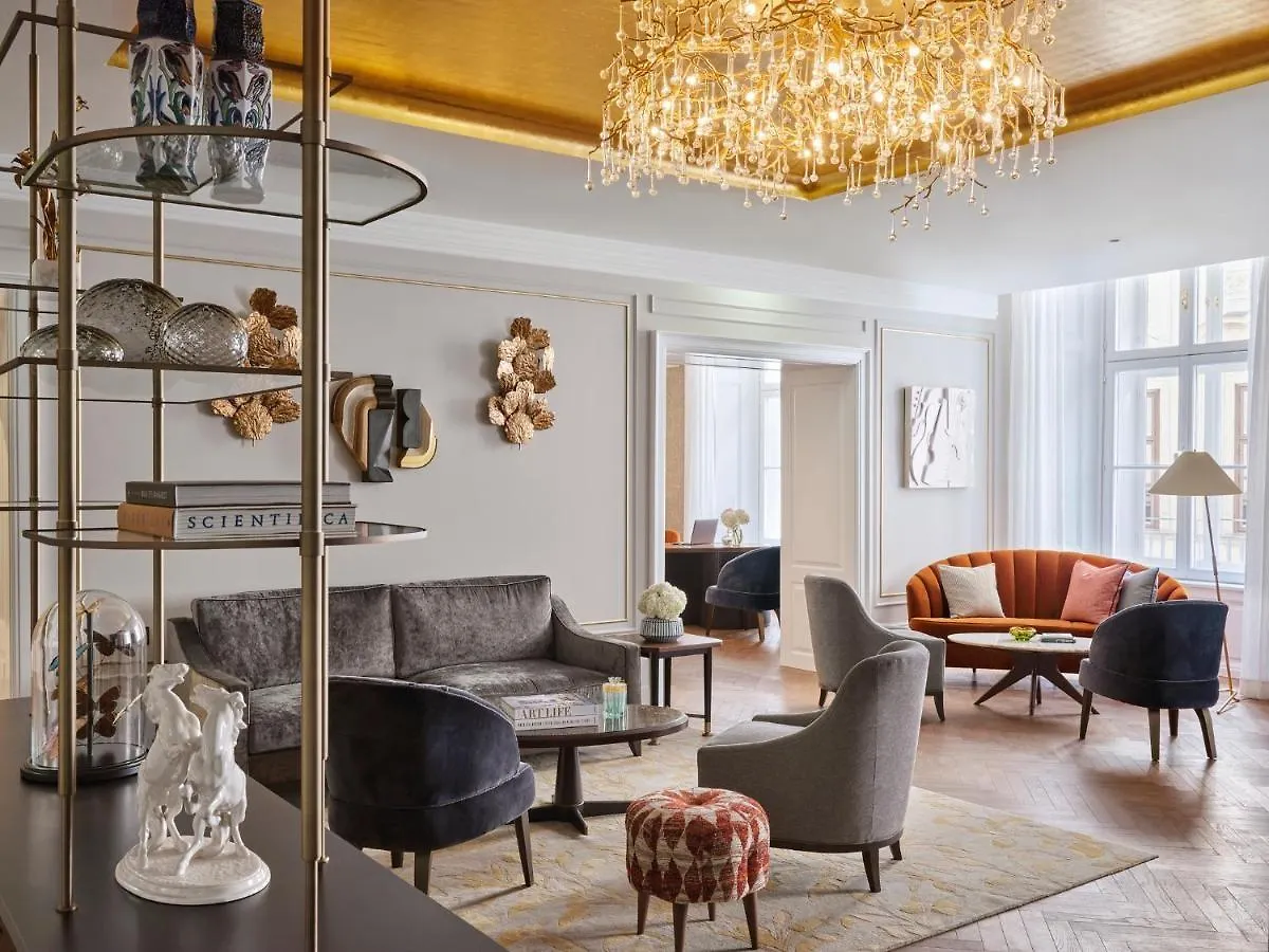 Rosewood Wien Austria