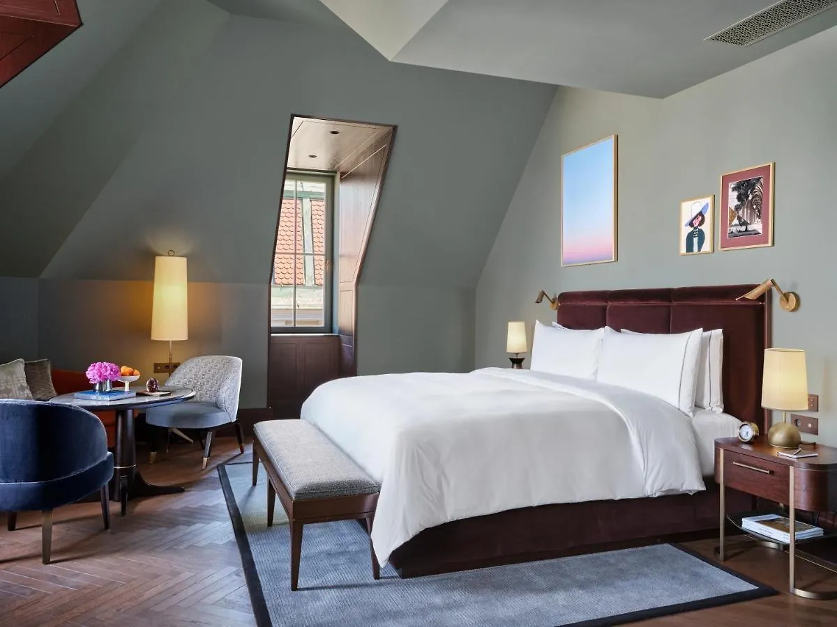 Rosewood Wien 5*, Vienna Austria