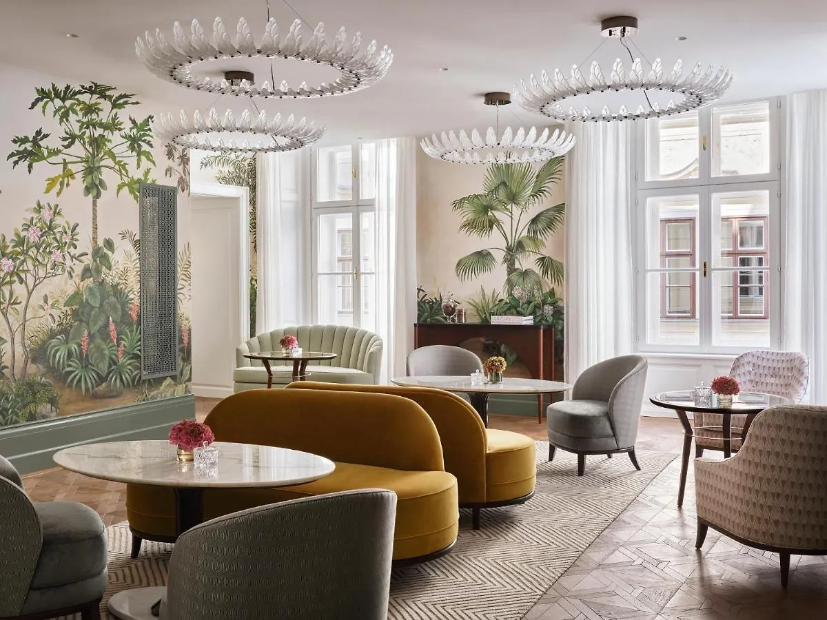 Rosewood Wien Hotel Vienna