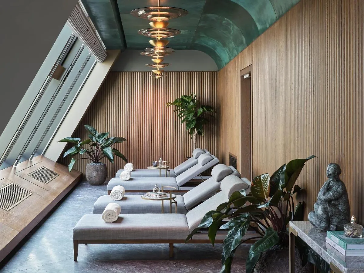 ***** Hotel Rosewood Wien Austria
