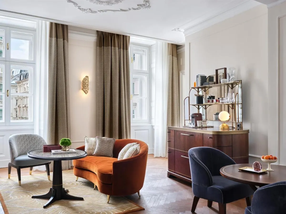 Rosewood Wien Vienna