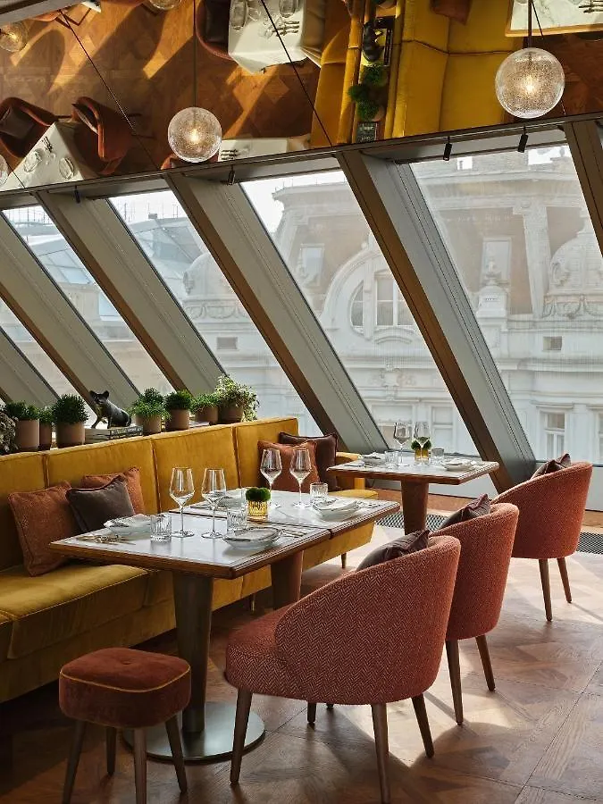 Rosewood Wien 5*, Vienna
