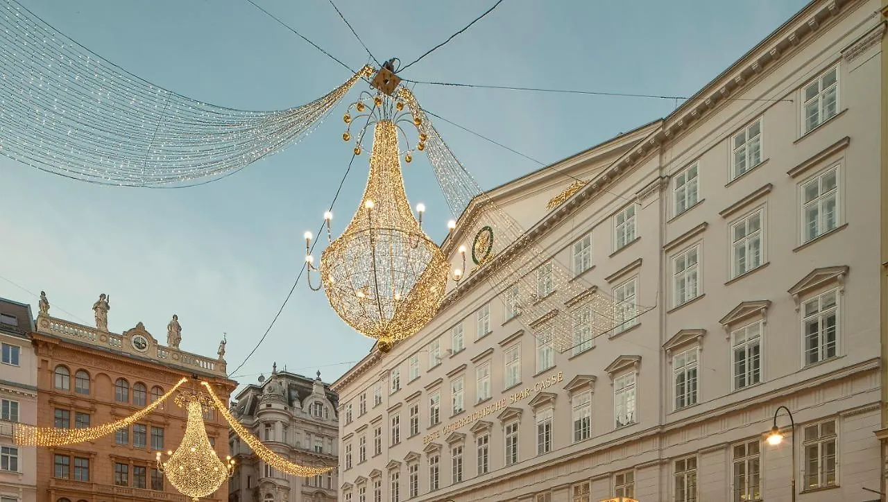 Rosewood Wien Hotel Vienna