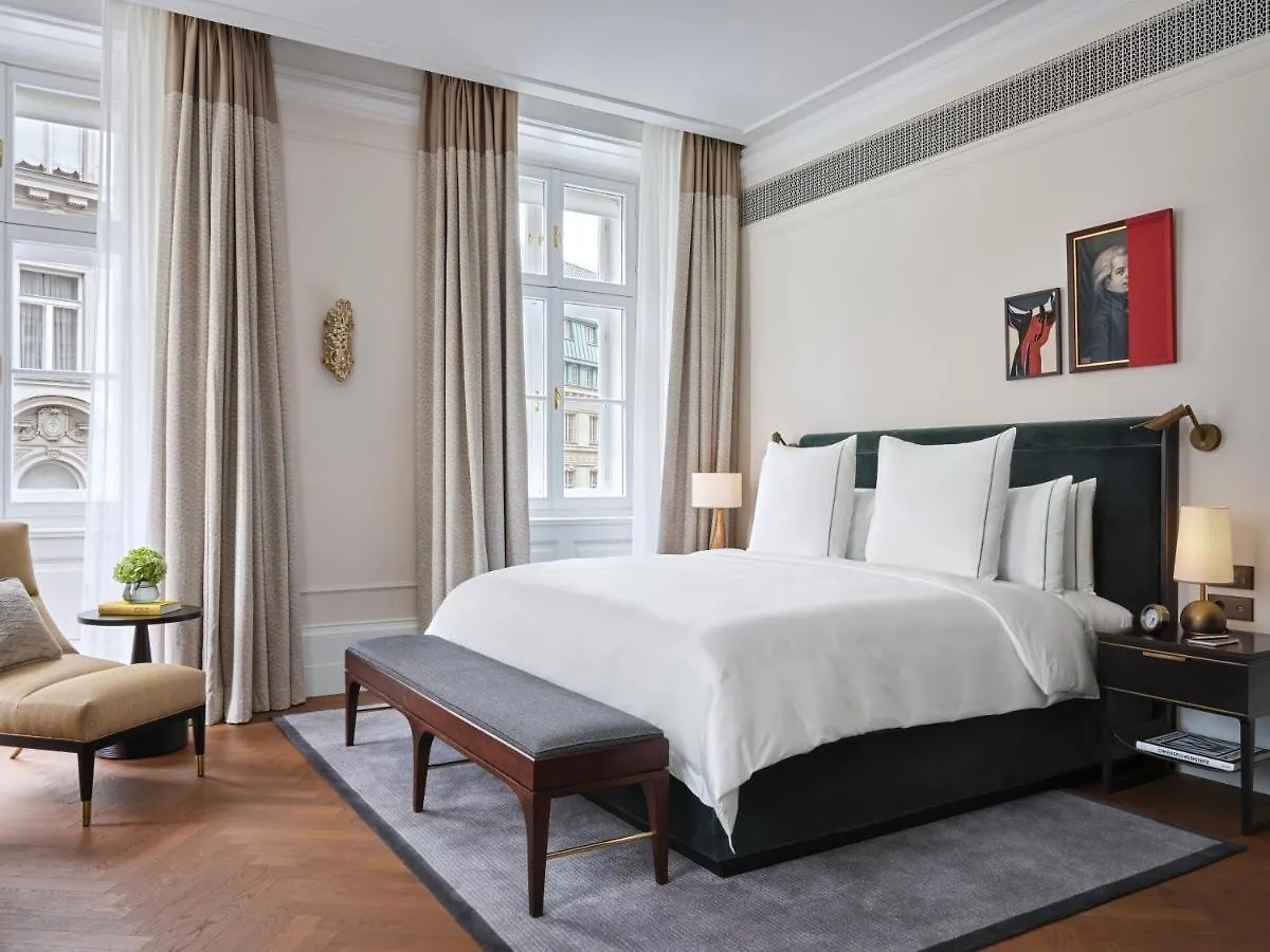 Rosewood Wien 5*, Vienna