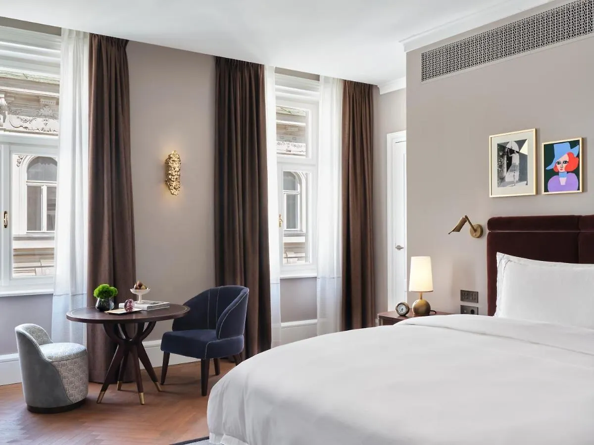 Hotel Rosewood Wien