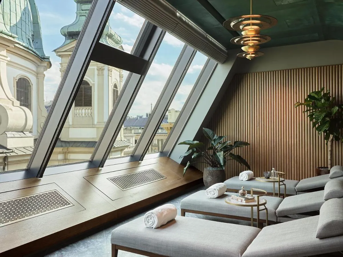 Rosewood Wien Austria