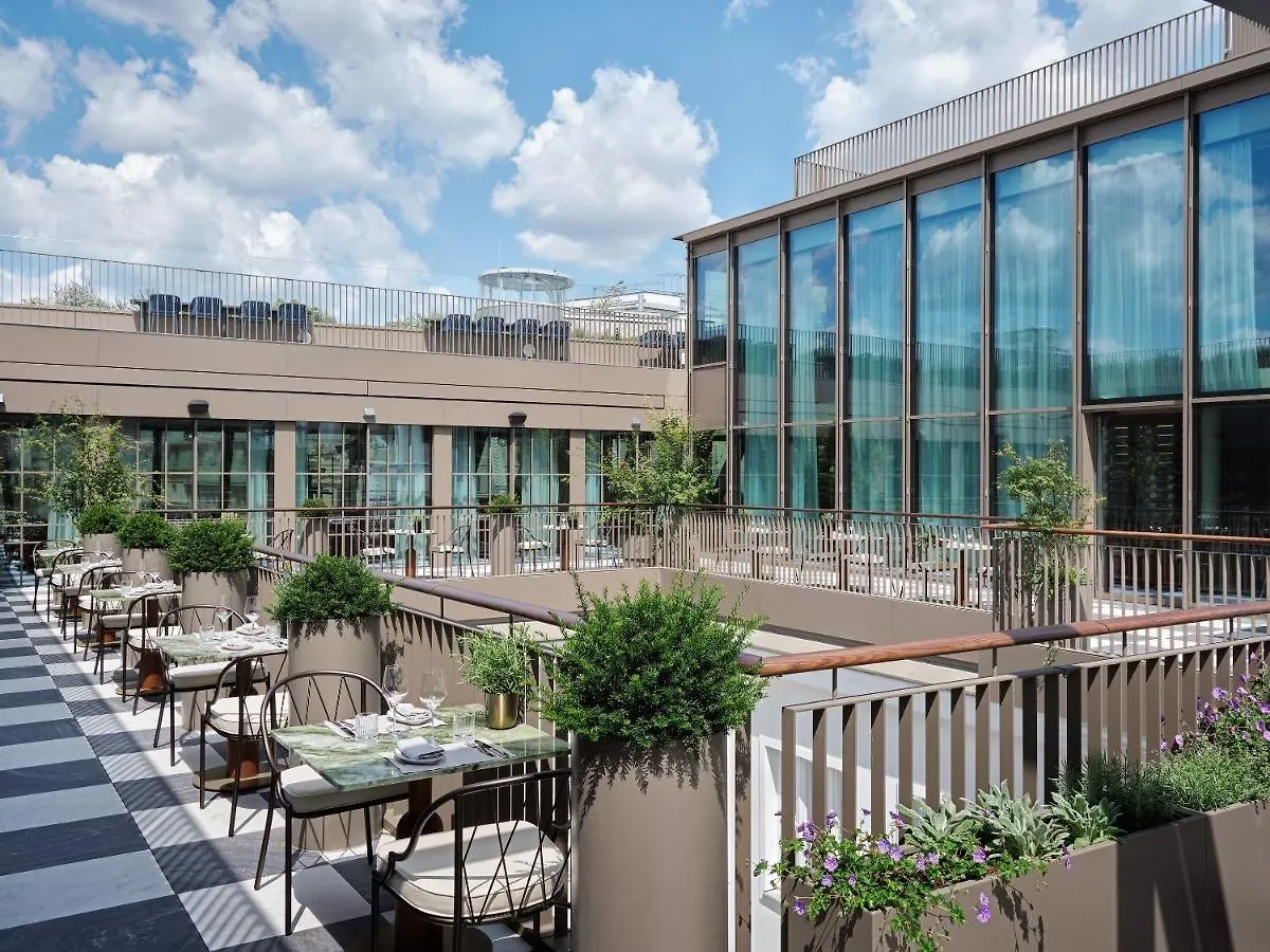 ***** Hotel Rosewood Wien Rakousko