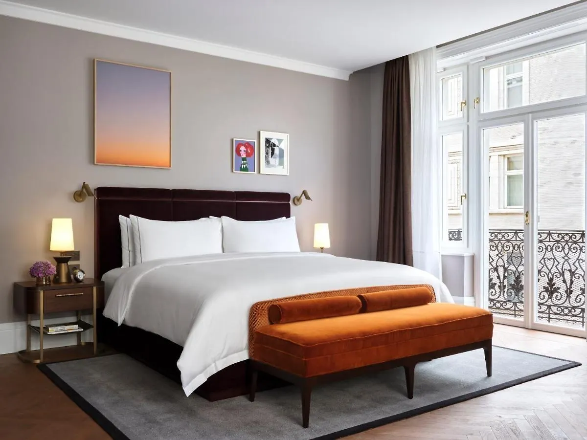 Отель Rosewood Wien